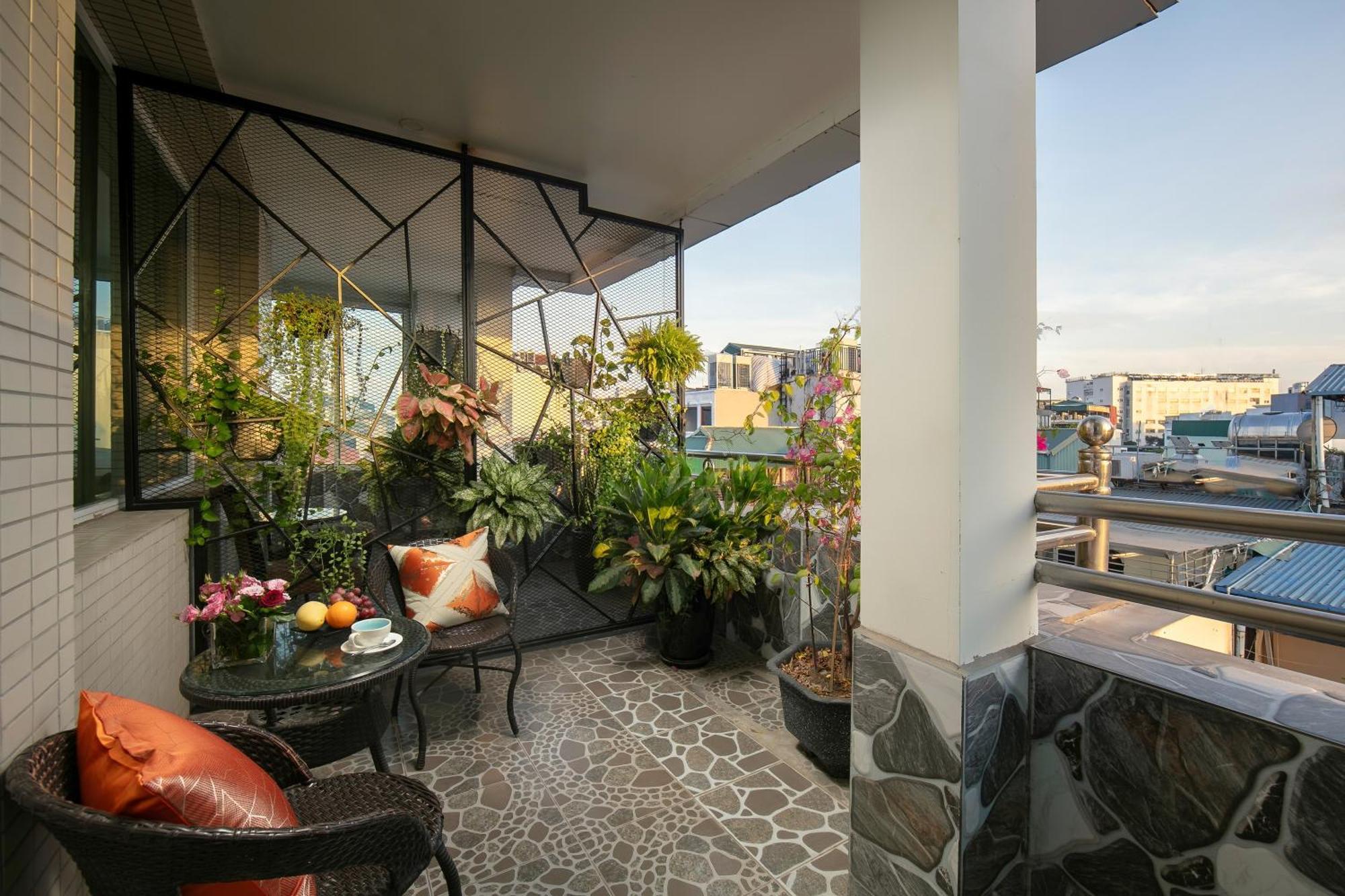Serenata San De Hanoi Hotel Bagian luar foto